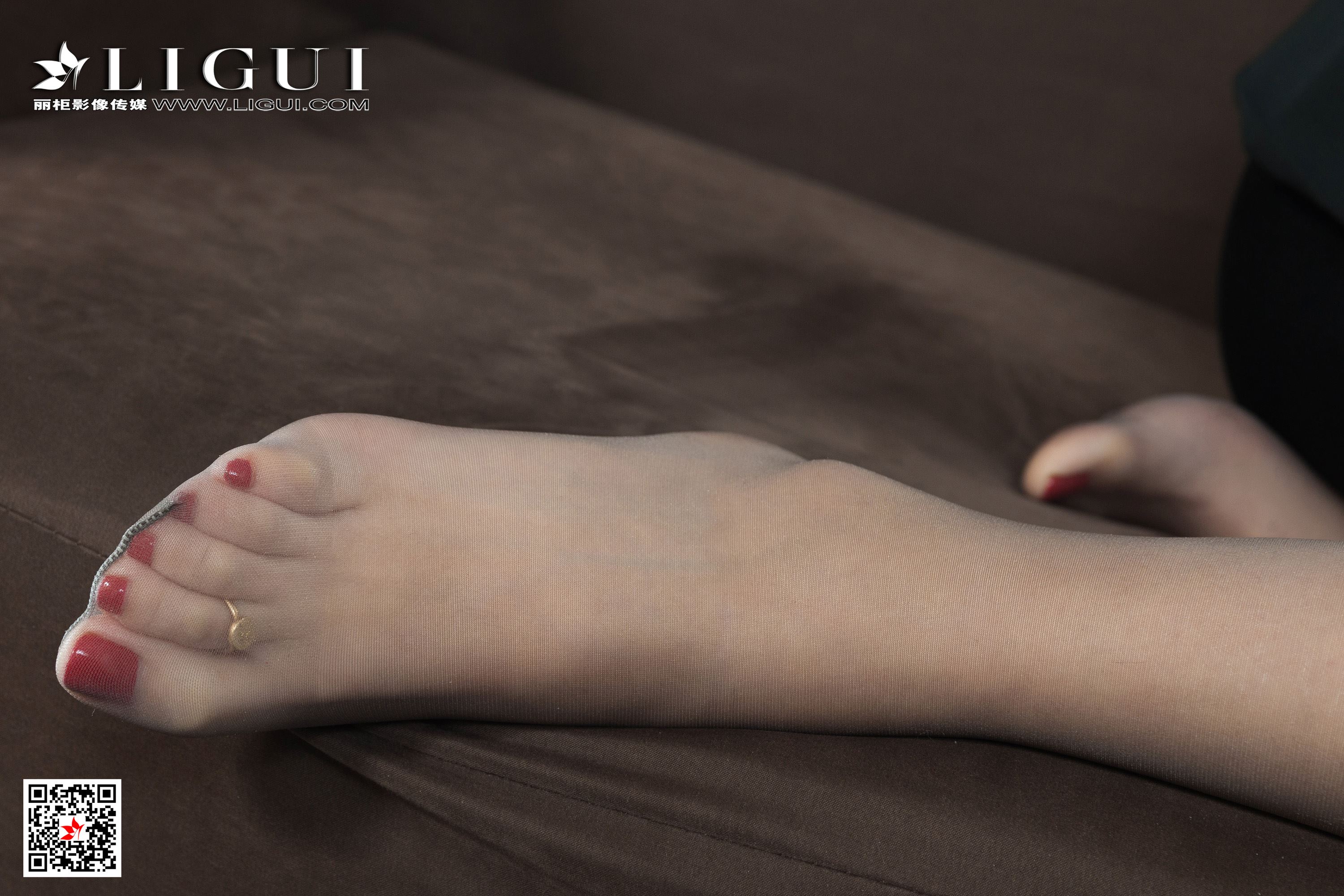 Ligui丽柜  2021.01.25 《职场新秀》可心